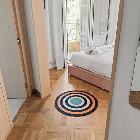 Apartment Estia Premium - Honey Paleon Patron Germanou Thessaloniki