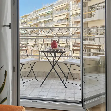 Estia Premium - Honey Paleon Patron Germanou Apartment Thessaloniki