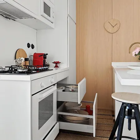 Apartment Estia Premium - Honey Paleon Patron Germanou Thessaloniki