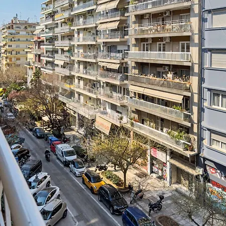 Estia Premium - Honey Paleon Patron Germanou Apartment Thessaloniki